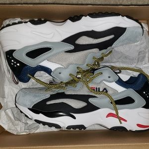 Fila sneakers